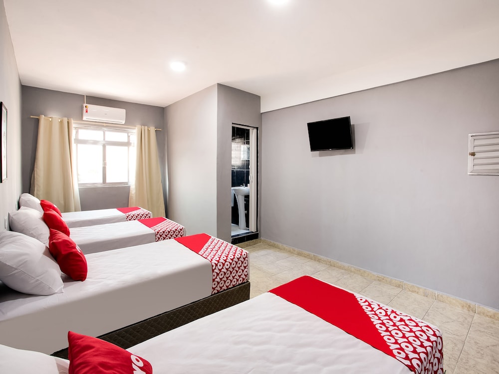 oyo hotel boneville sao paulo