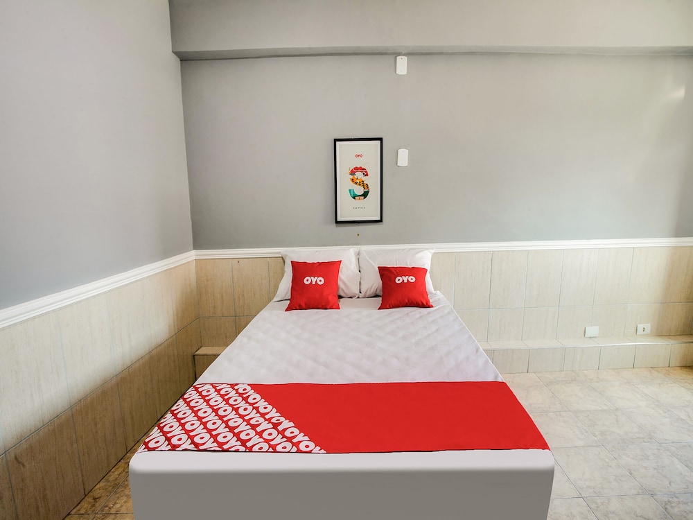 oyo hotel boneville sao paulo