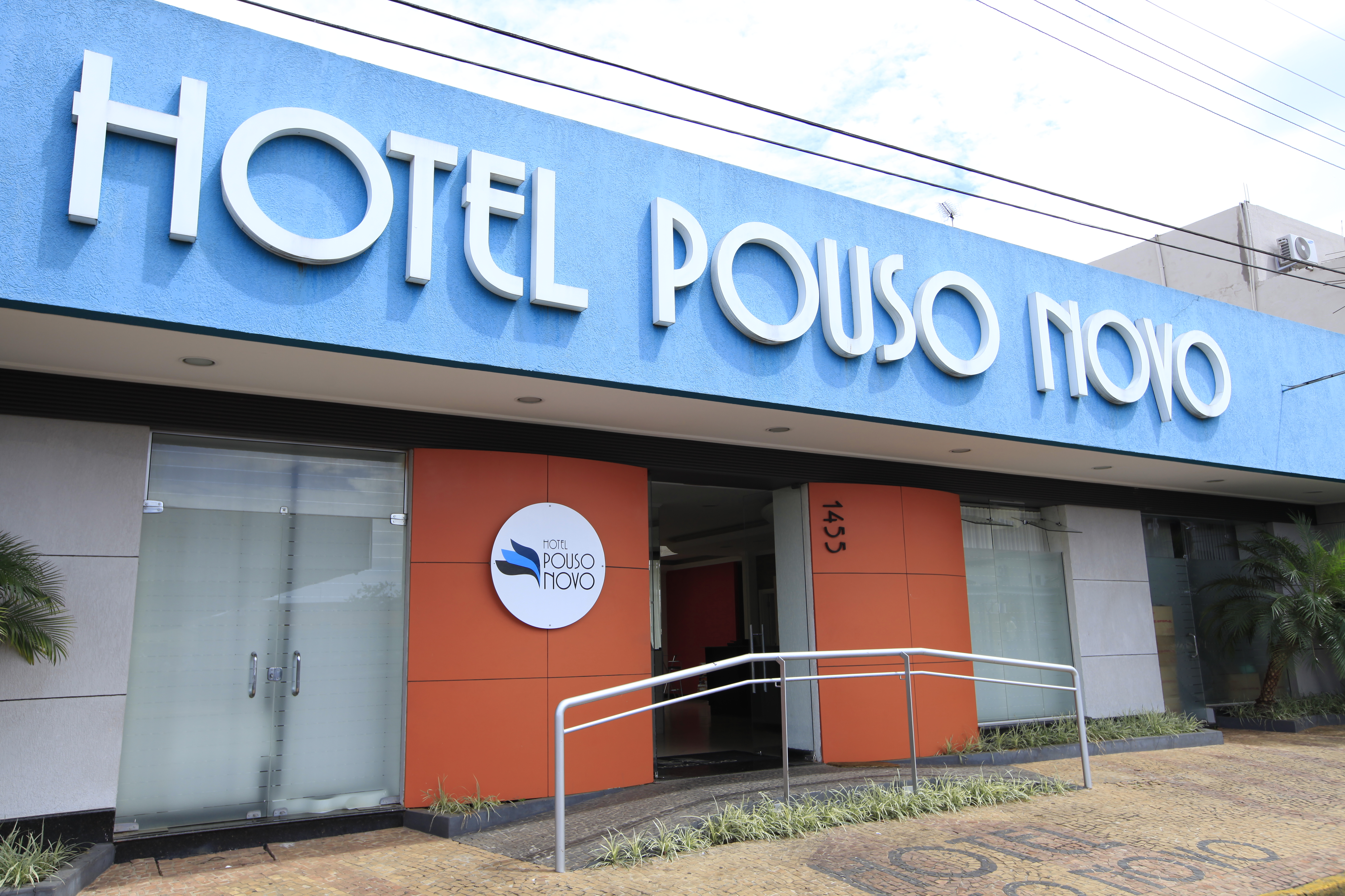 hotel pouso novo
