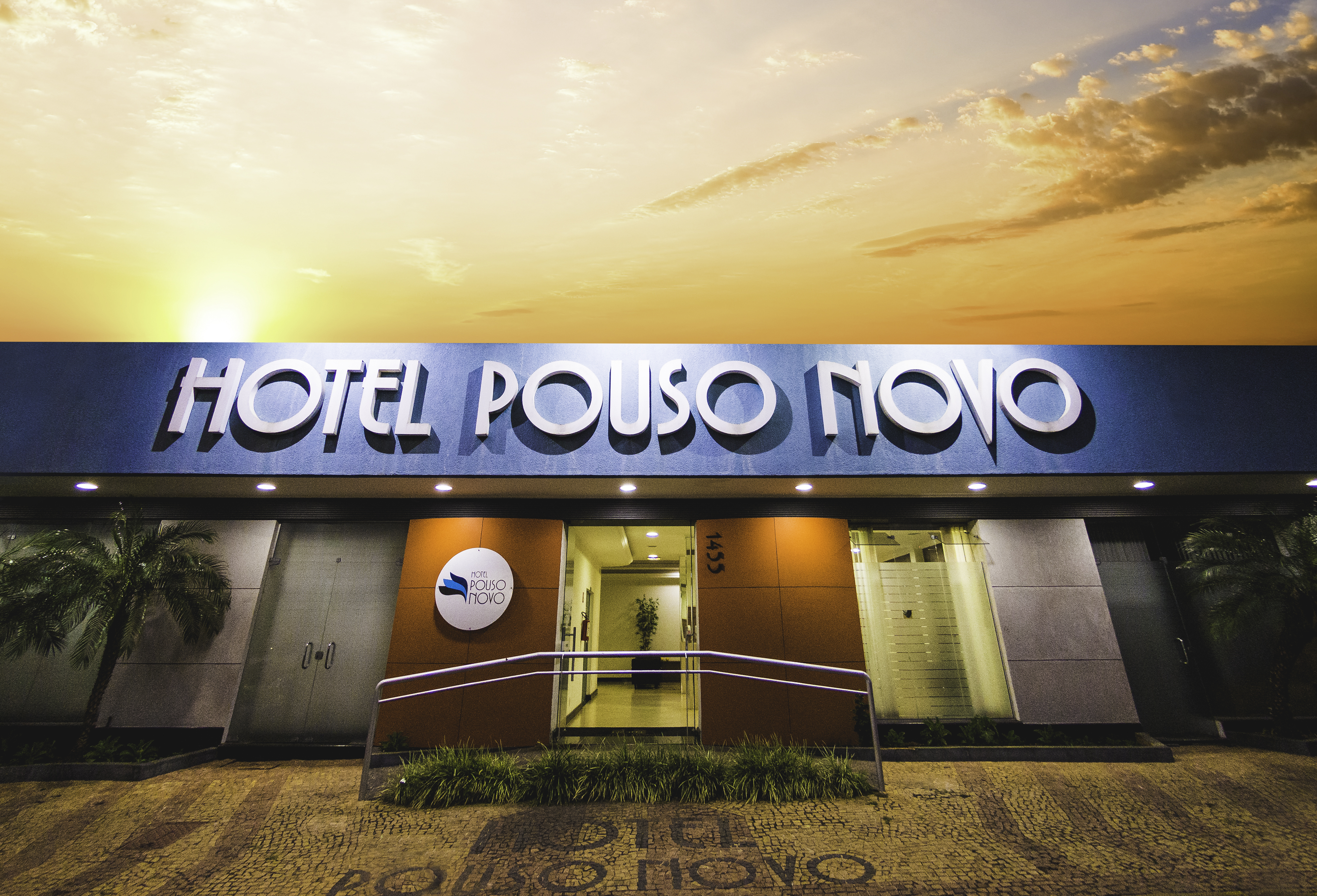 hotel pouso novo