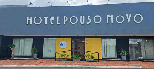 hotel pouso novo