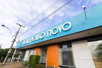 hotel pouso novo
