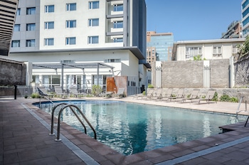 hotel diego de almagro providencia