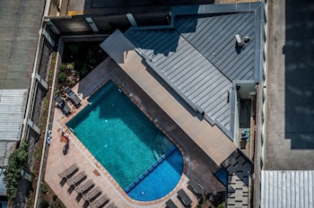 hotel diego de almagro providencia