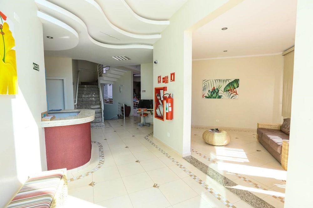 hotel rosa da ilha guaruja perto do mar