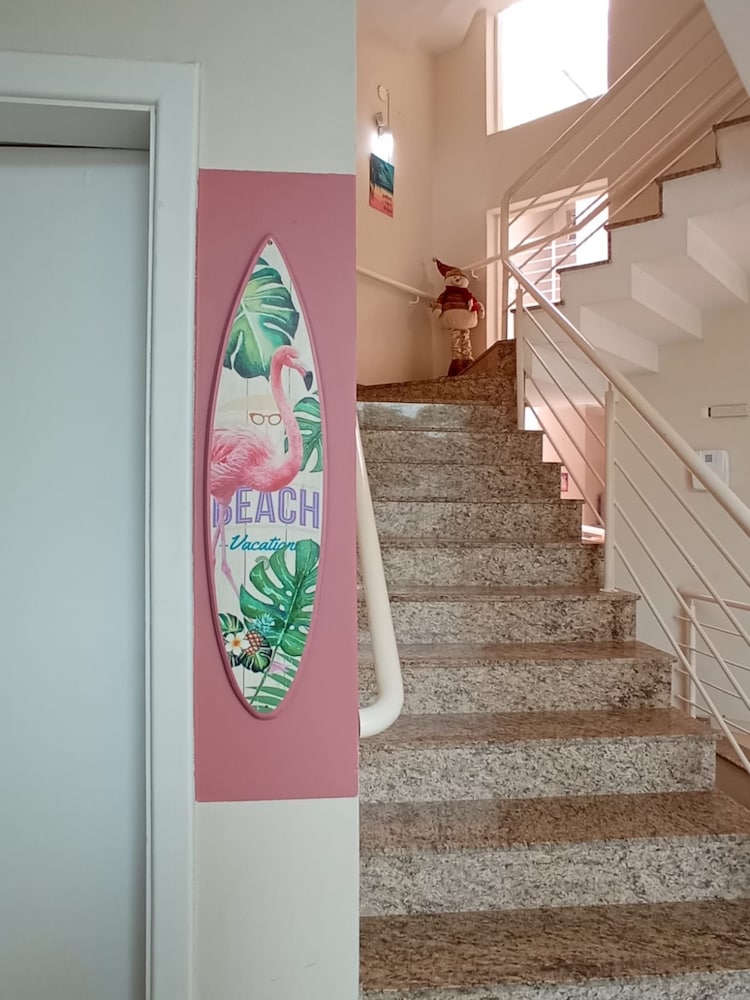 hotel rosa da ilha guaruja perto do mar