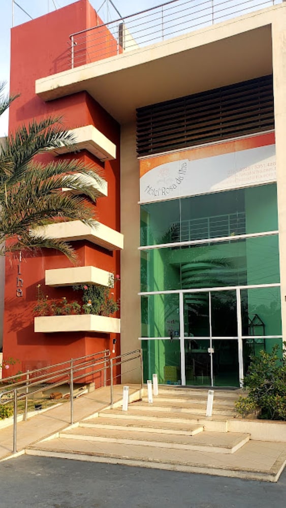 hotel rosa da ilha guaruja perto do mar