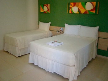 hotel rosa da ilha guaruja perto do mar