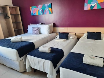 hotel rosa da ilha guaruja perto do mar