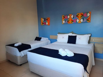 hotel rosa da ilha guaruja perto do mar