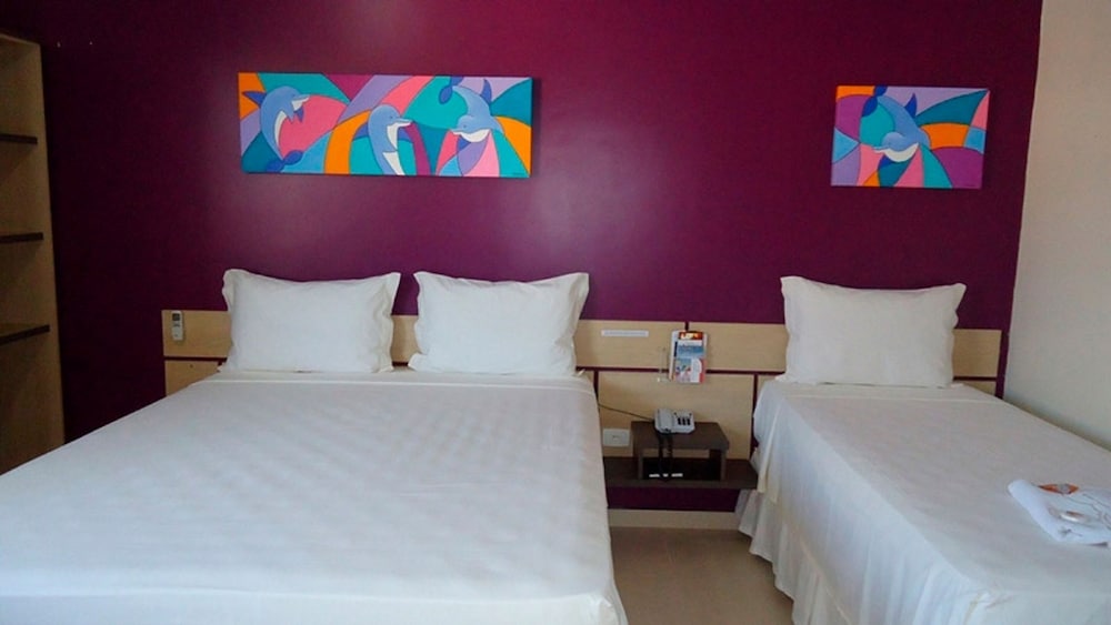 hotel rosa da ilha guaruja perto do mar