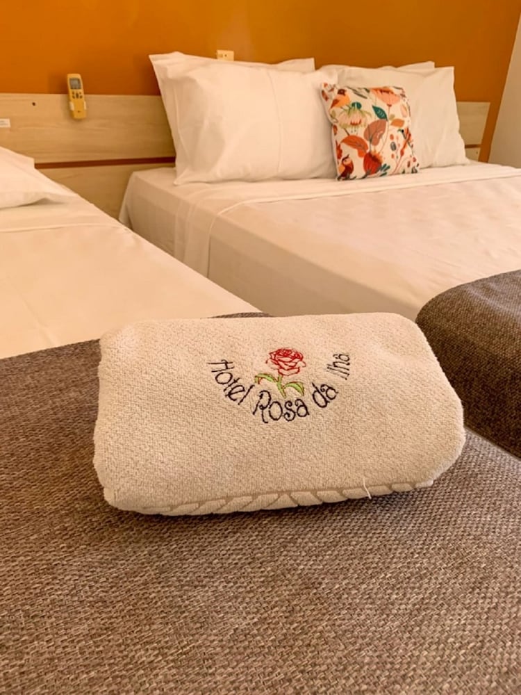 hotel rosa da ilha guaruja perto do mar