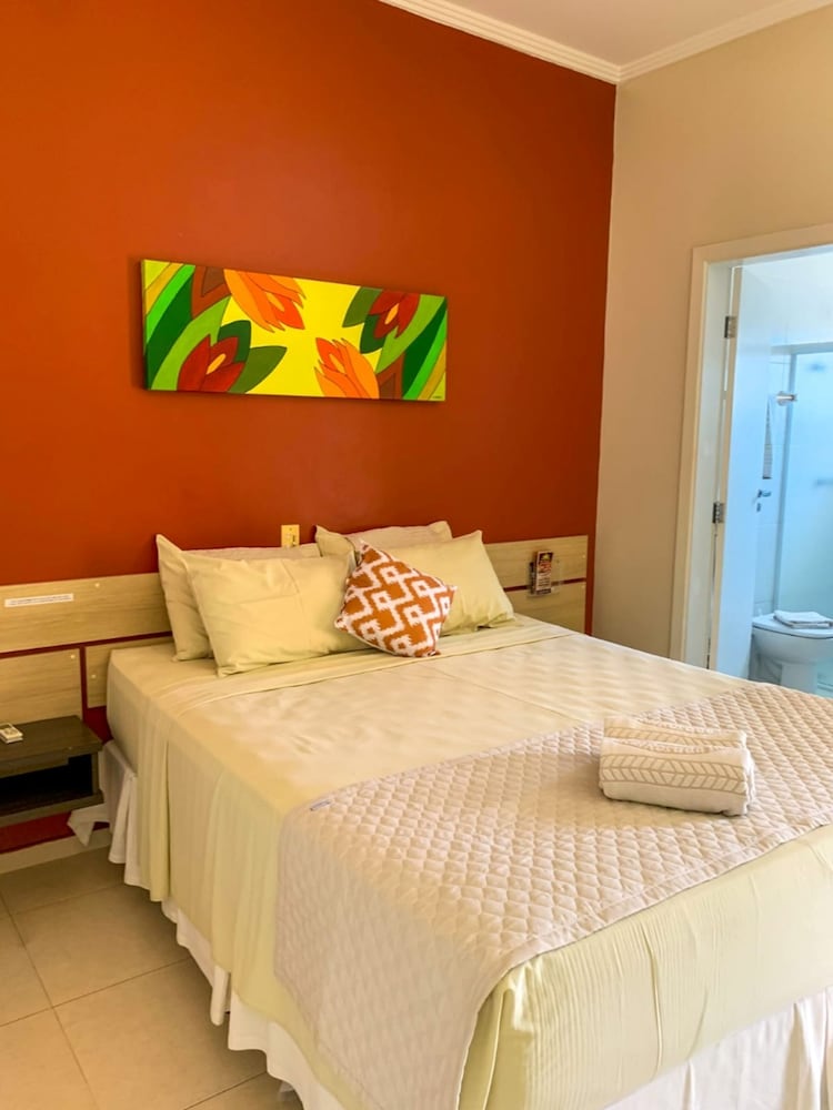 hotel rosa da ilha guaruja perto do mar