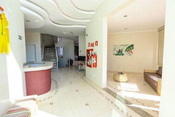 hotel rosa da ilha guaruja perto do mar