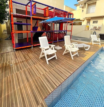 hotel rosa da ilha guaruja perto do mar