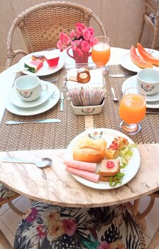 hotel rosa da ilha guaruja perto do mar