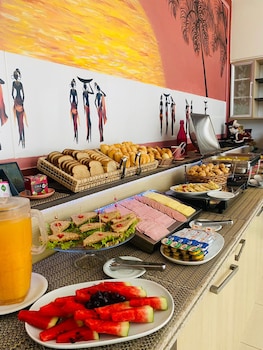 hotel rosa da ilha guaruja perto do mar