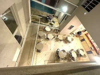 hotel rosa da ilha guaruja perto do mar