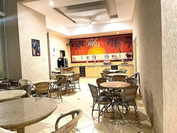 hotel rosa da ilha guaruja perto do mar