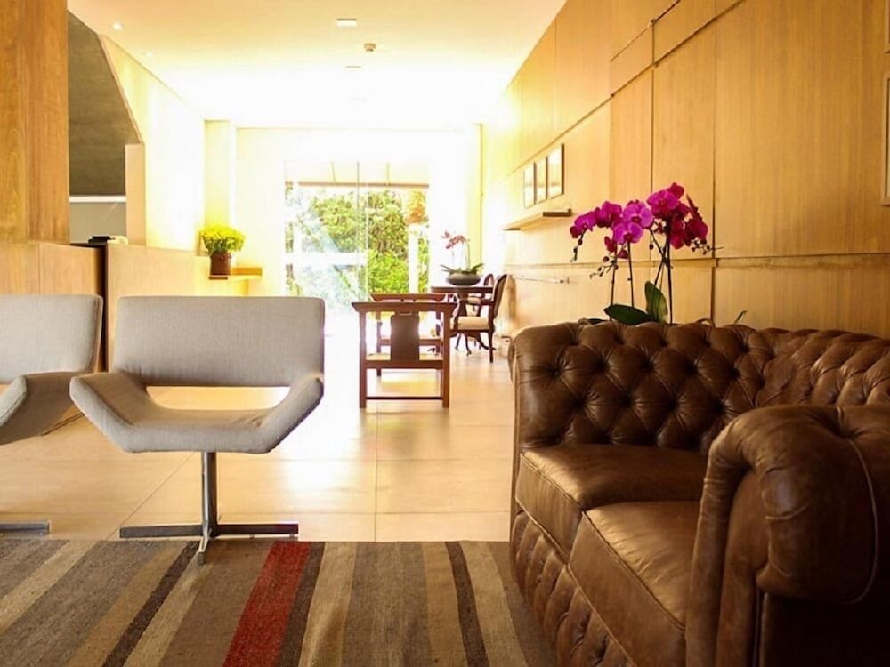 hotel jaguary e residence