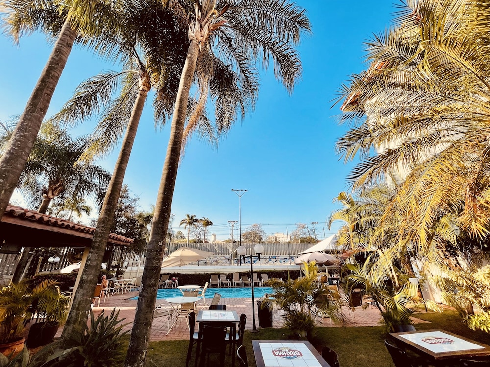 hotel jaguary e residence