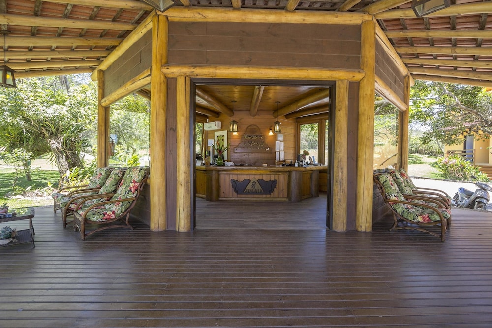 hotel atalaia do mariscal