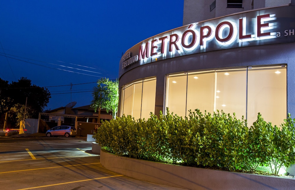 hotel metropole paulinia