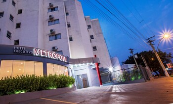 Hotel Metropole Paulinia,Paulinia>>Campinas,3 star