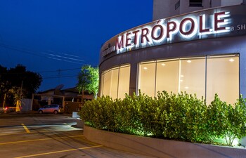 Hotel Metropole Paulinia,Paulinia>>Campinas,3 star
