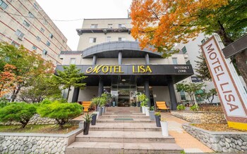 donghae lisa hotel