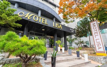 donghae lisa hotel