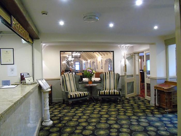 the boars head hotel