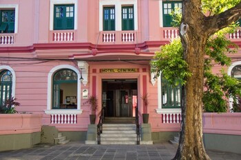 hotel central recife