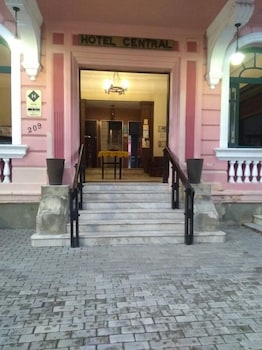 hotel central recife