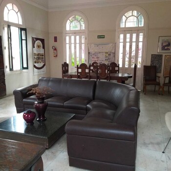 hotel central recife