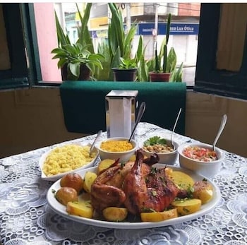 hotel central recife