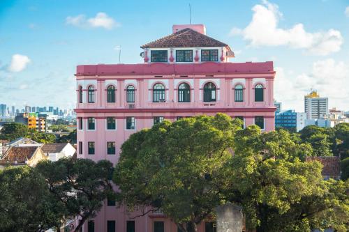 hotel central recife