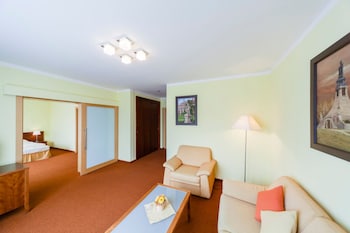 golf hotel austerlitz