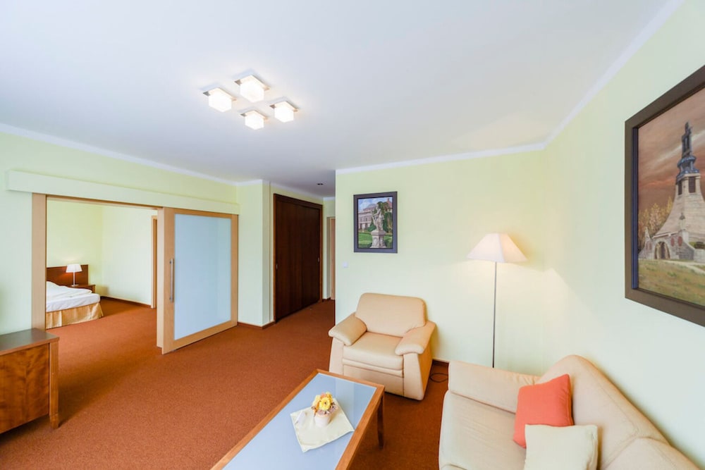 golf hotel austerlitz