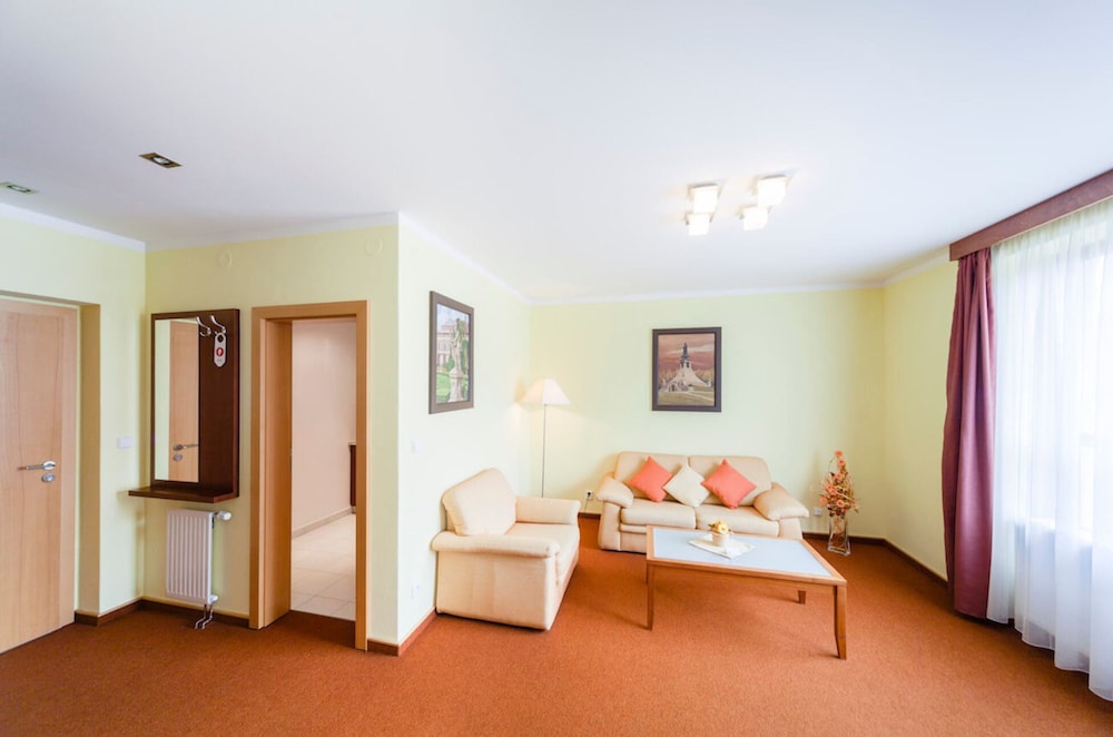 golf hotel austerlitz