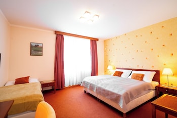 golf hotel austerlitz