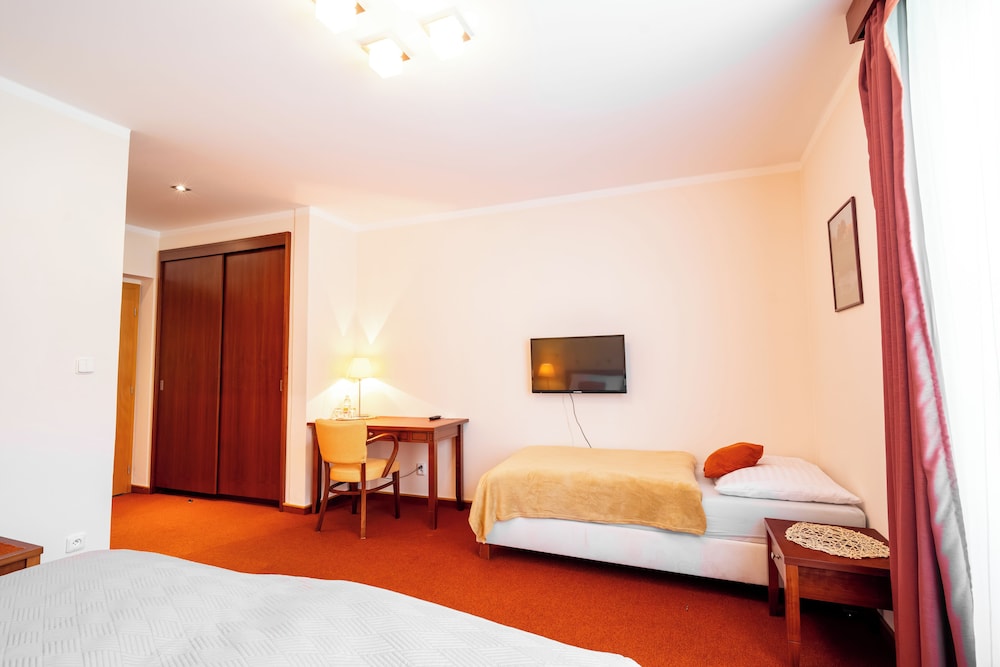 golf hotel austerlitz