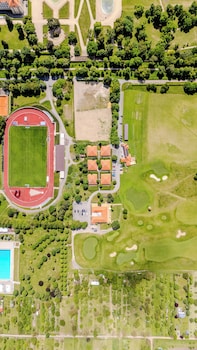 golf hotel austerlitz