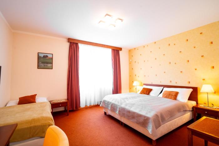 golf hotel austerlitz