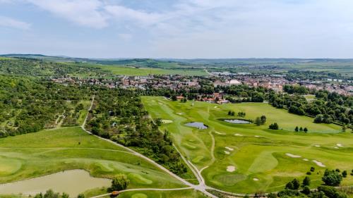 golf hotel austerlitz