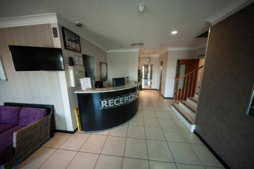 berwick manor hotel