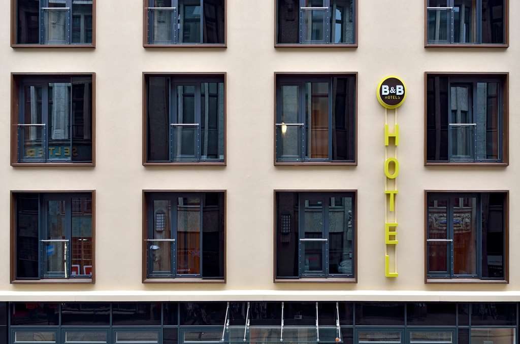 bandb hotel leipzig city