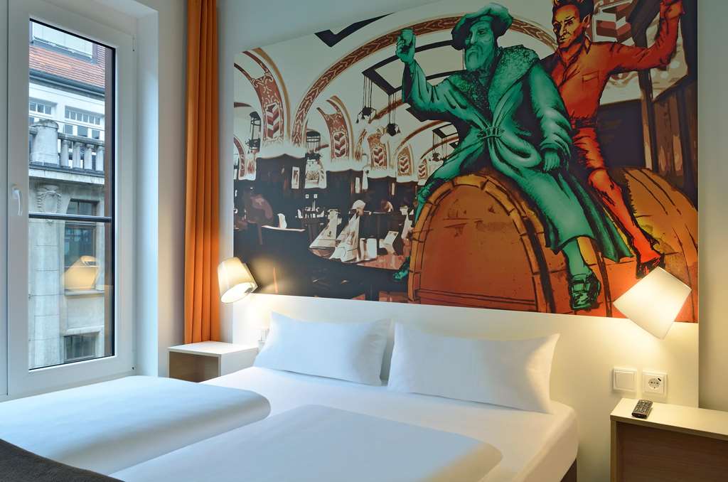 bandb hotel leipzig city