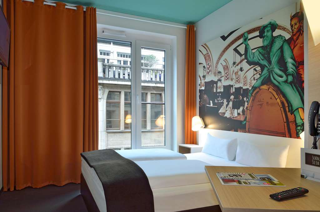 bandb hotel leipzig city