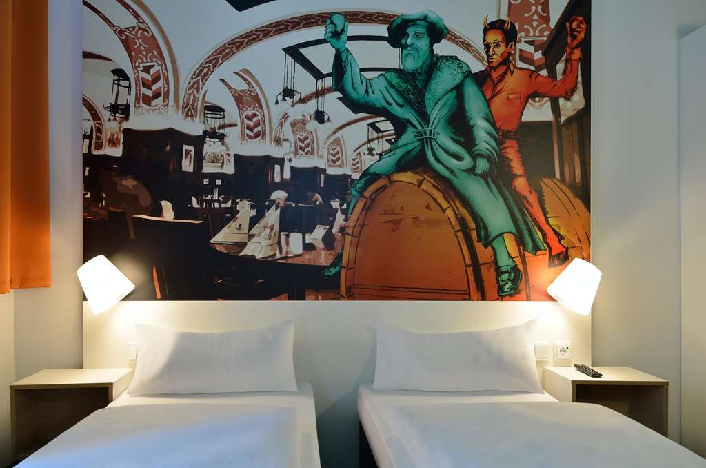 bandb hotel leipzig city